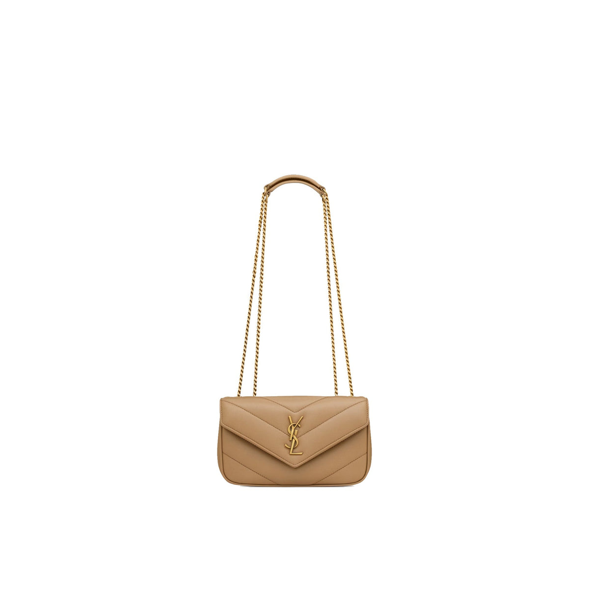 Saint Laurent Lou Lou Mini Bag Women SAINT LAURENT