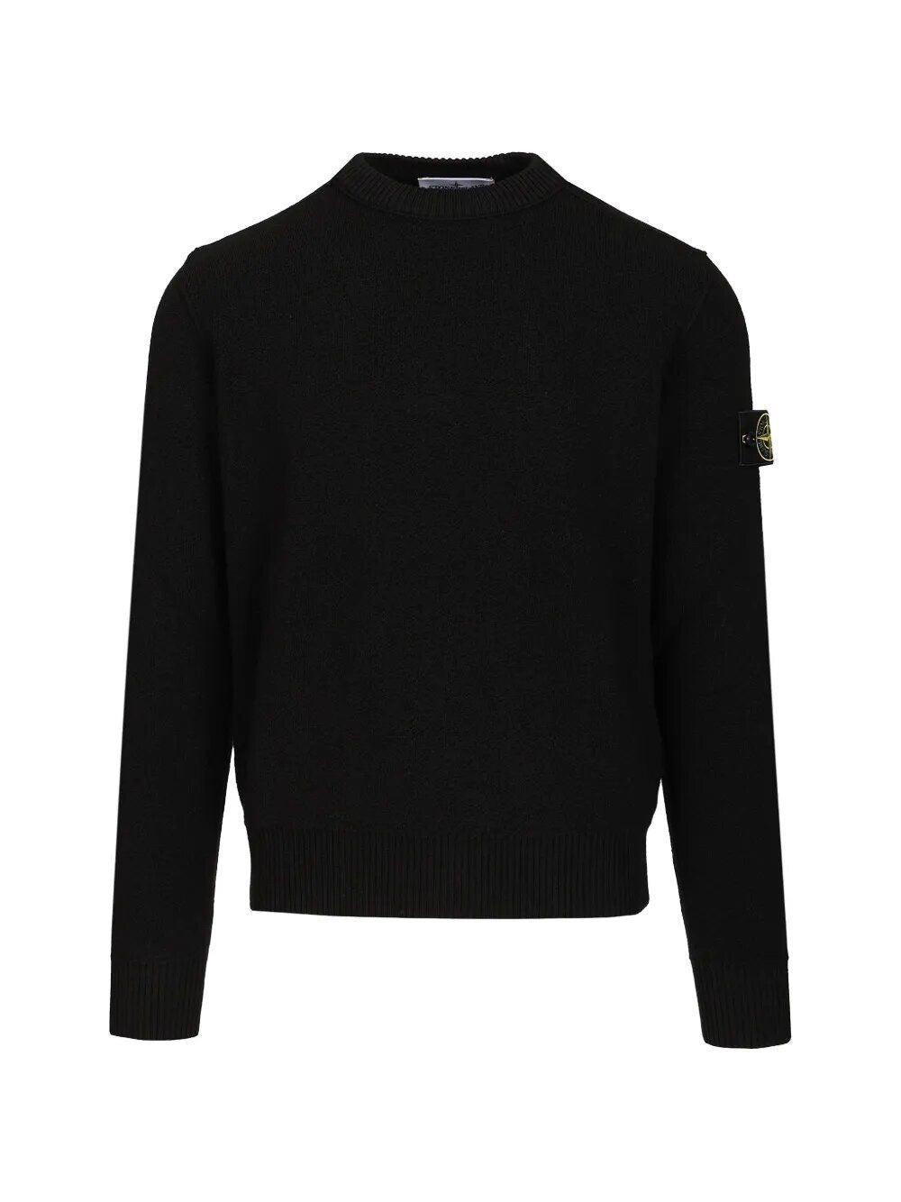 Stone Island Men Crew Neck Sweater