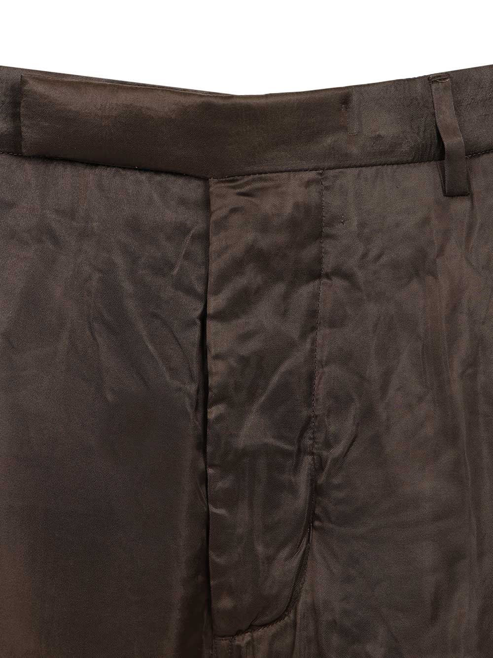 Rick Owens Women Tailored Firebanks RICK OWENS