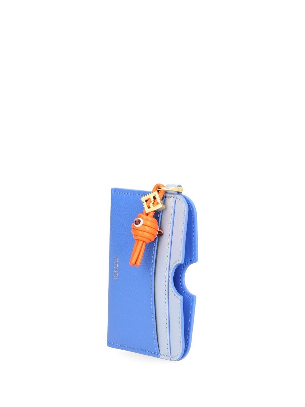 Fendi Women Card Case Ff Diamonds FENDI