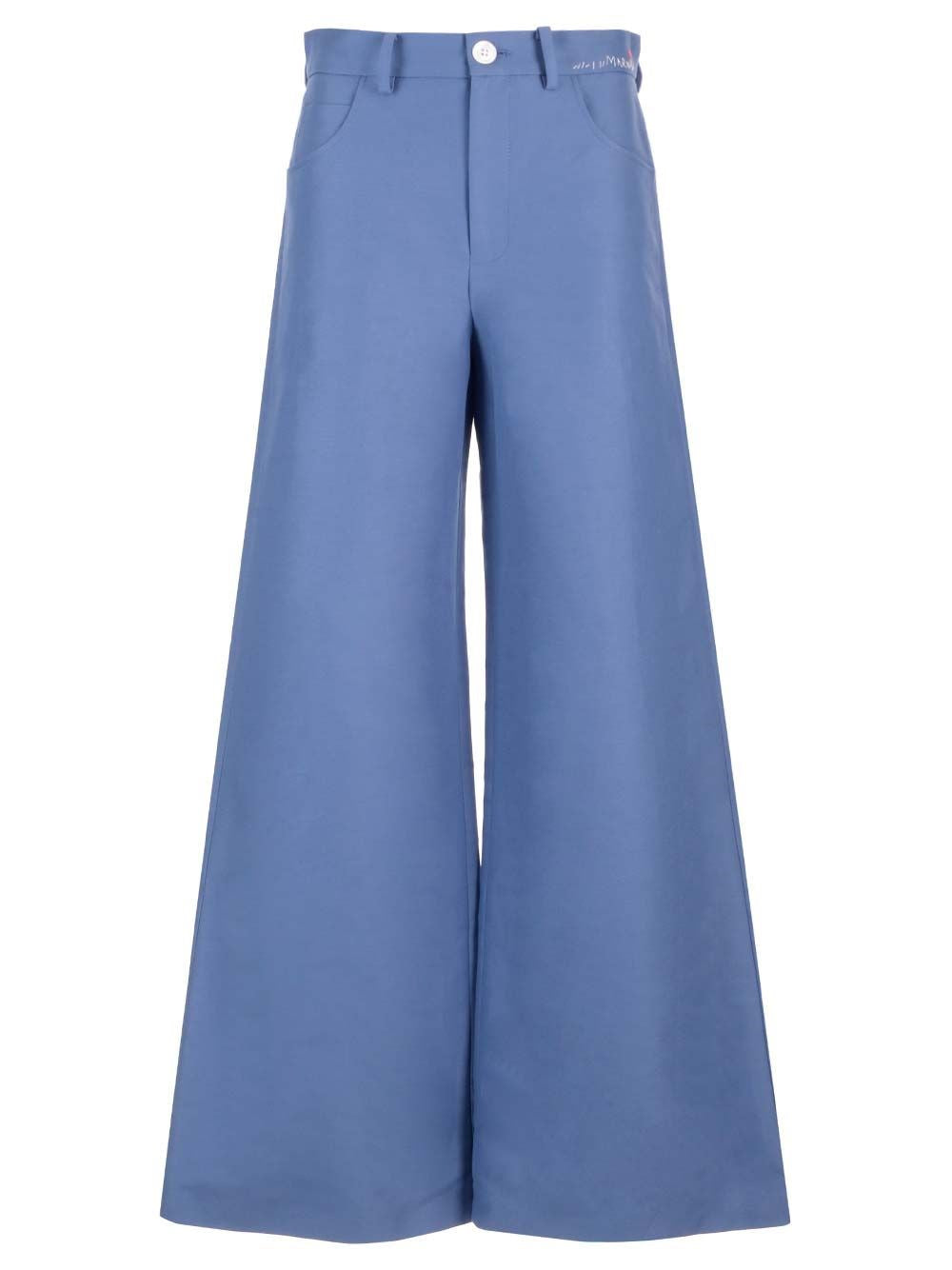 Marni Women Wide-Leg Trousers MARNI