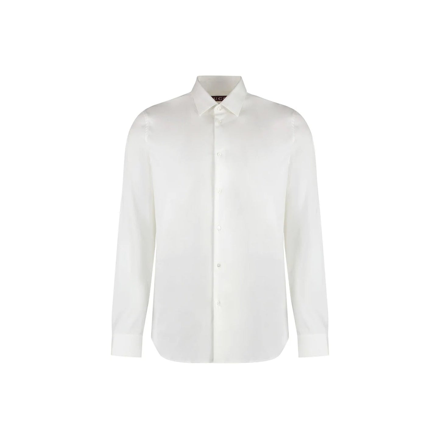 Gucci Cotton Poplin Shirt Men GUCCI