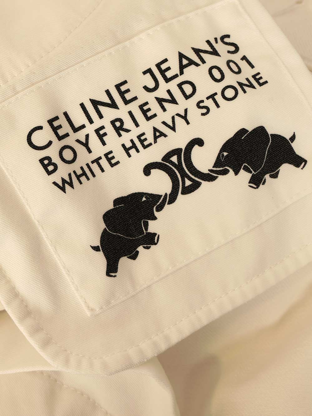 Celine Men Boyfriend Jeans CELINE