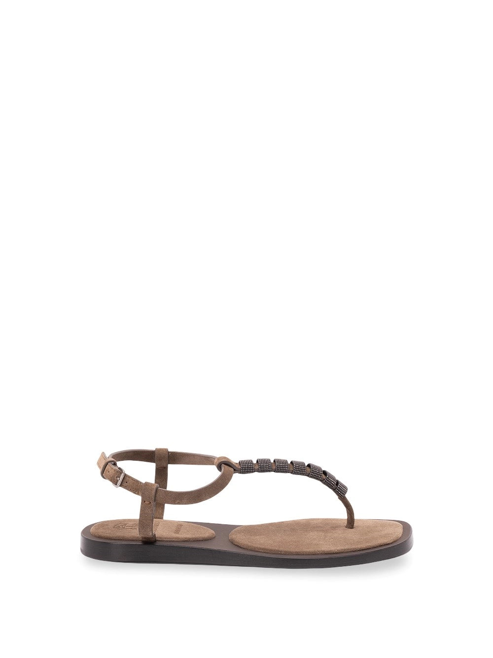 Brunello Cucinelli Women Flat Sandals BRUNELLO CUCINELLI