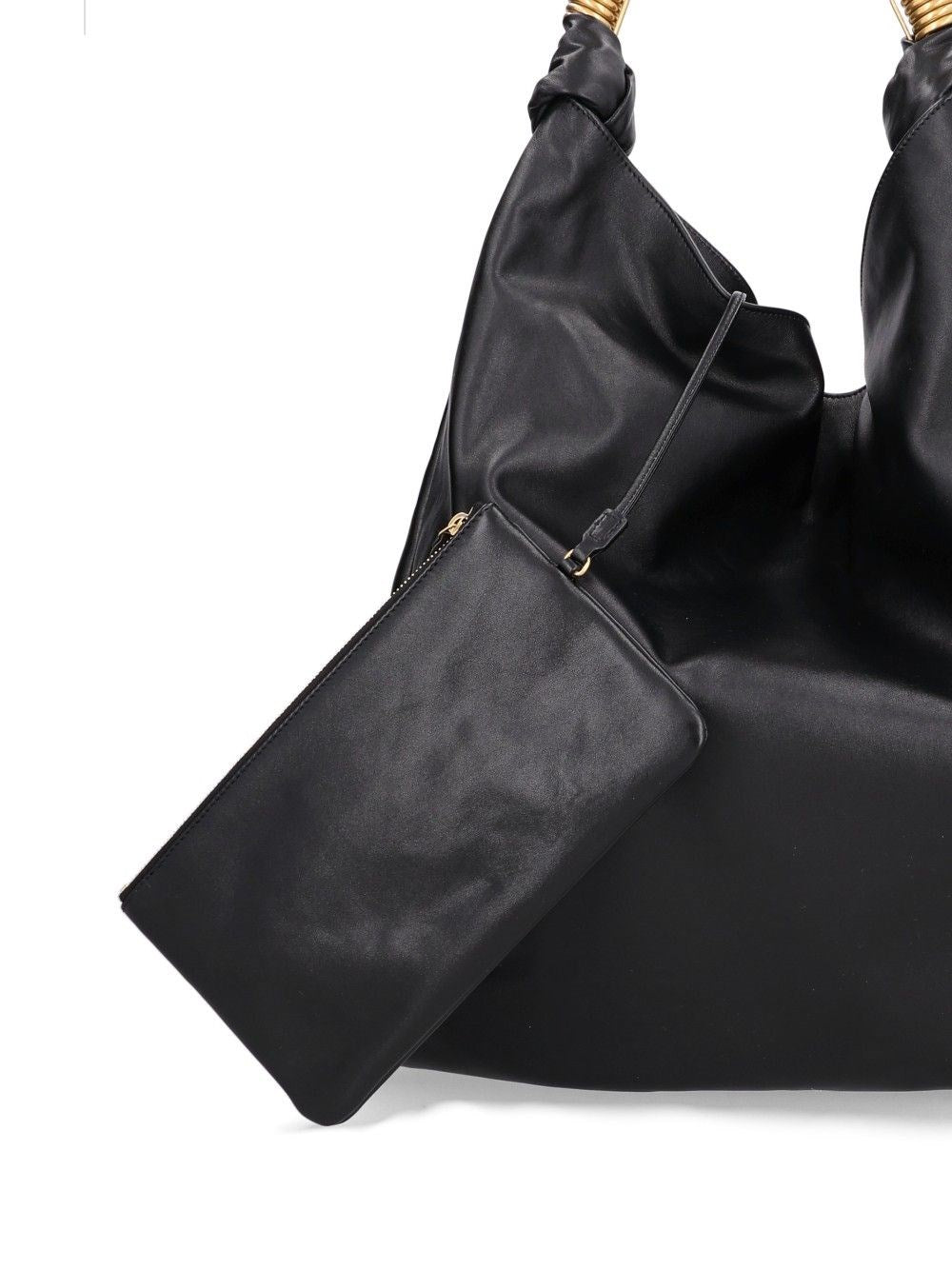 Saint Laurent Women Medium "Amalia"  Hobo Bag SAINT LAURENT