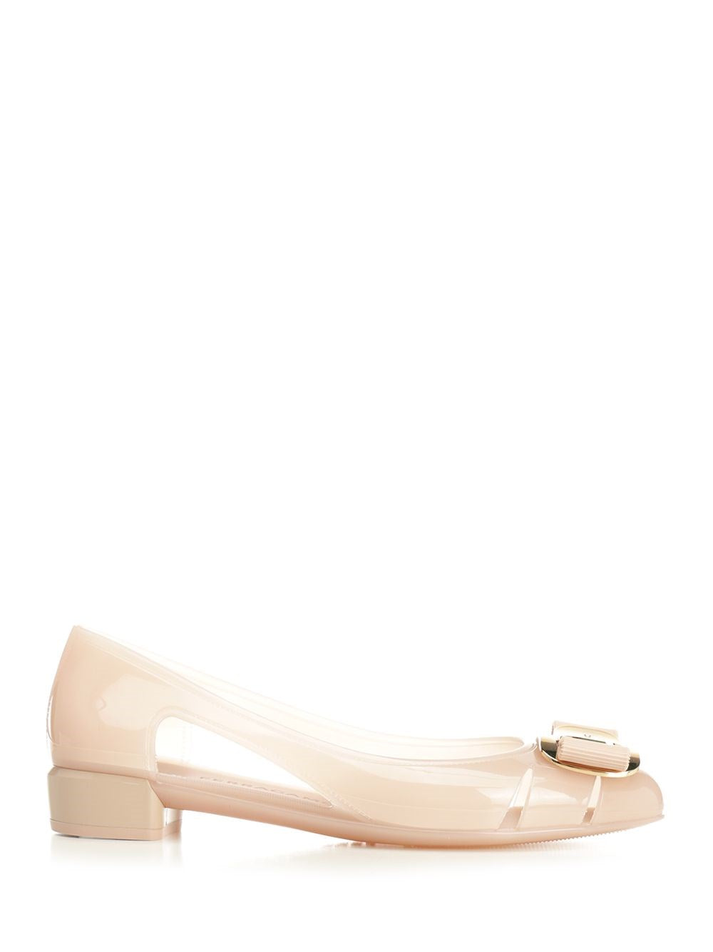 Ferragamo Women New Ballerina Vara FERRAGAMO