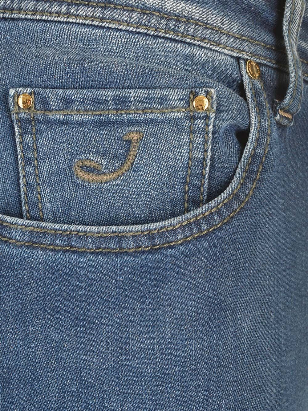 Jacob Cohen Men Super Slim Fit "Nick" Jeans JACOB COHEN
