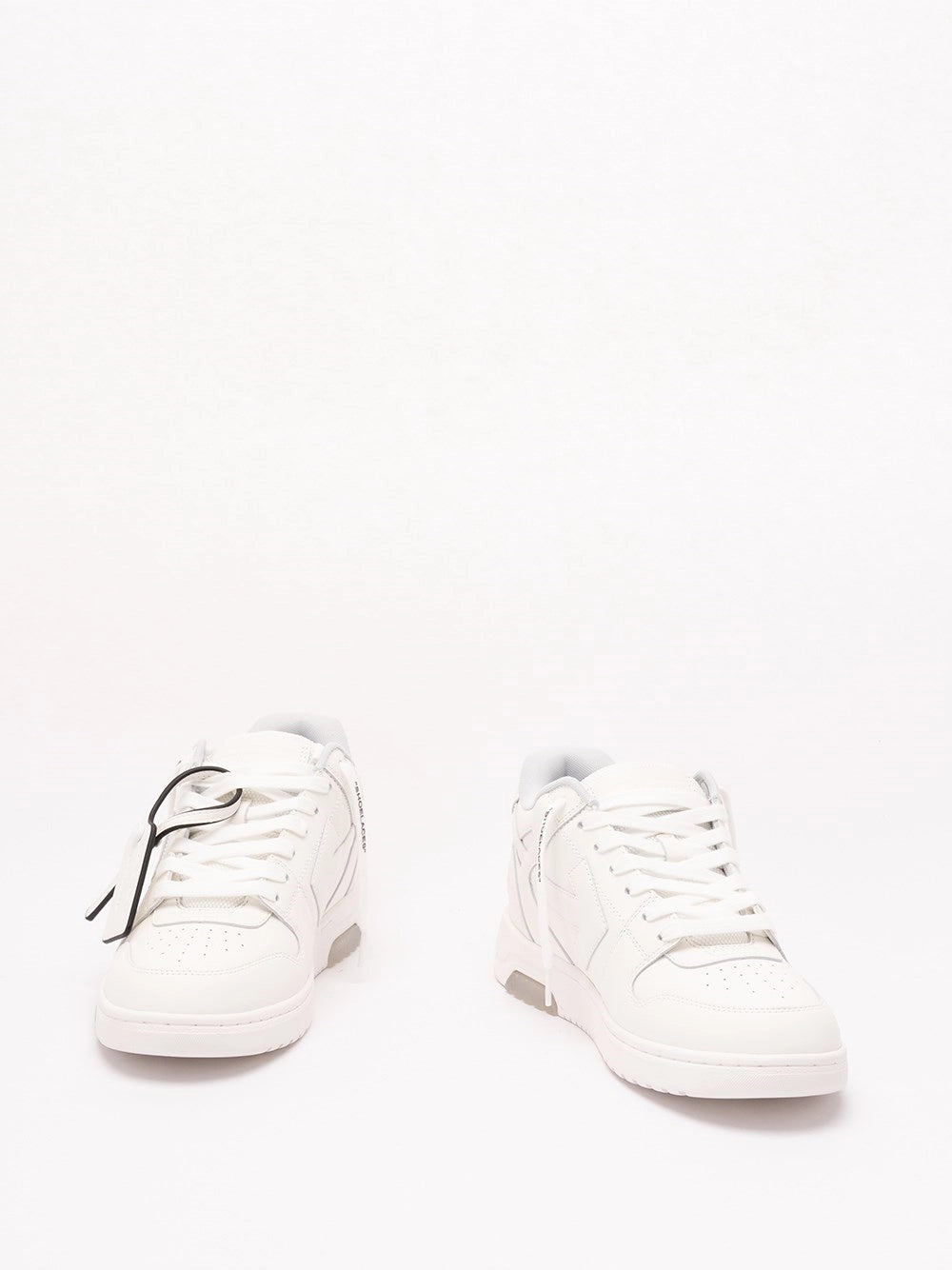 Off White Men `Out Of Office For Walking` Sneakers OFF-WHITE