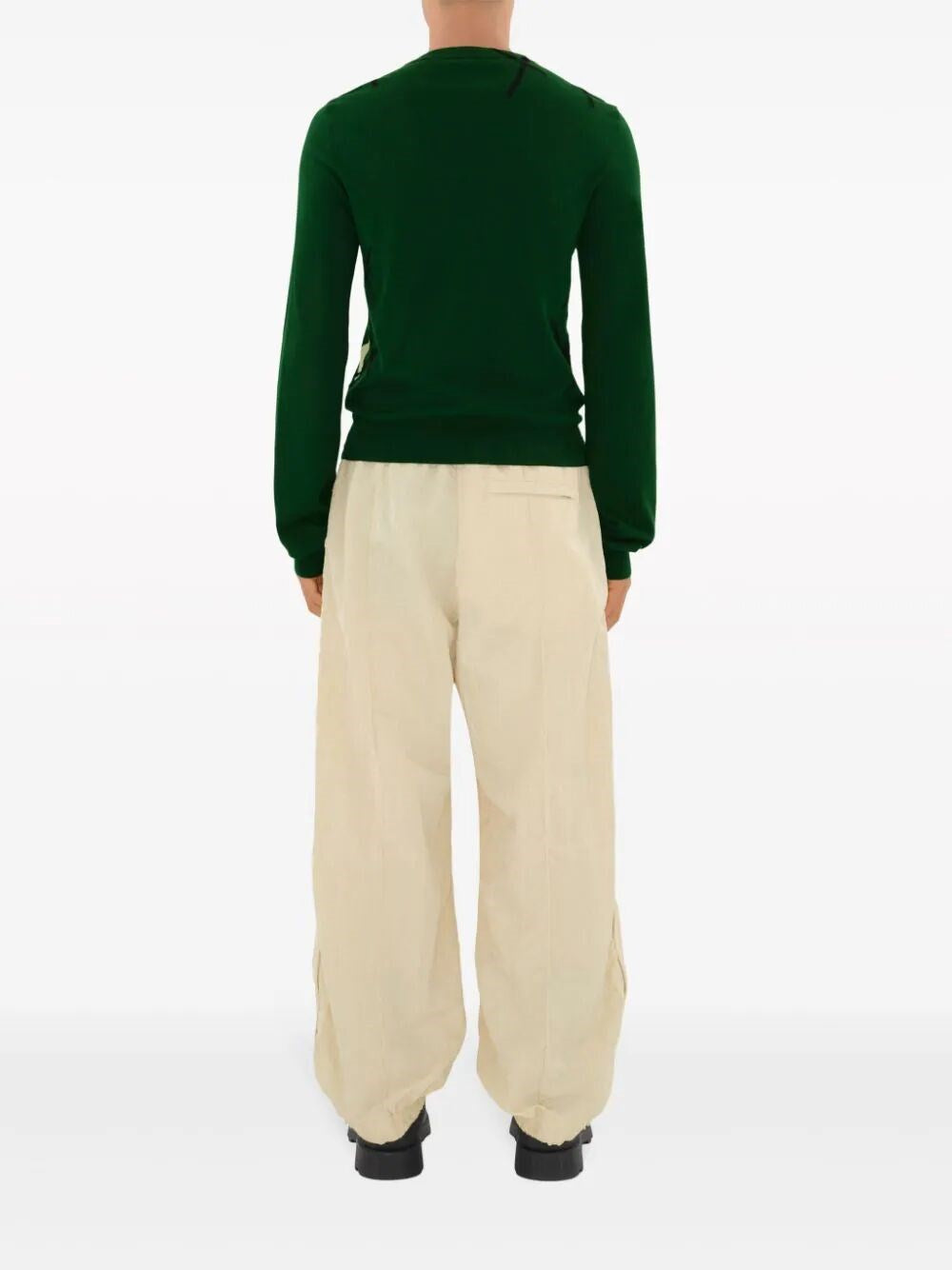 Burberry Men Track Pants BURBERRY