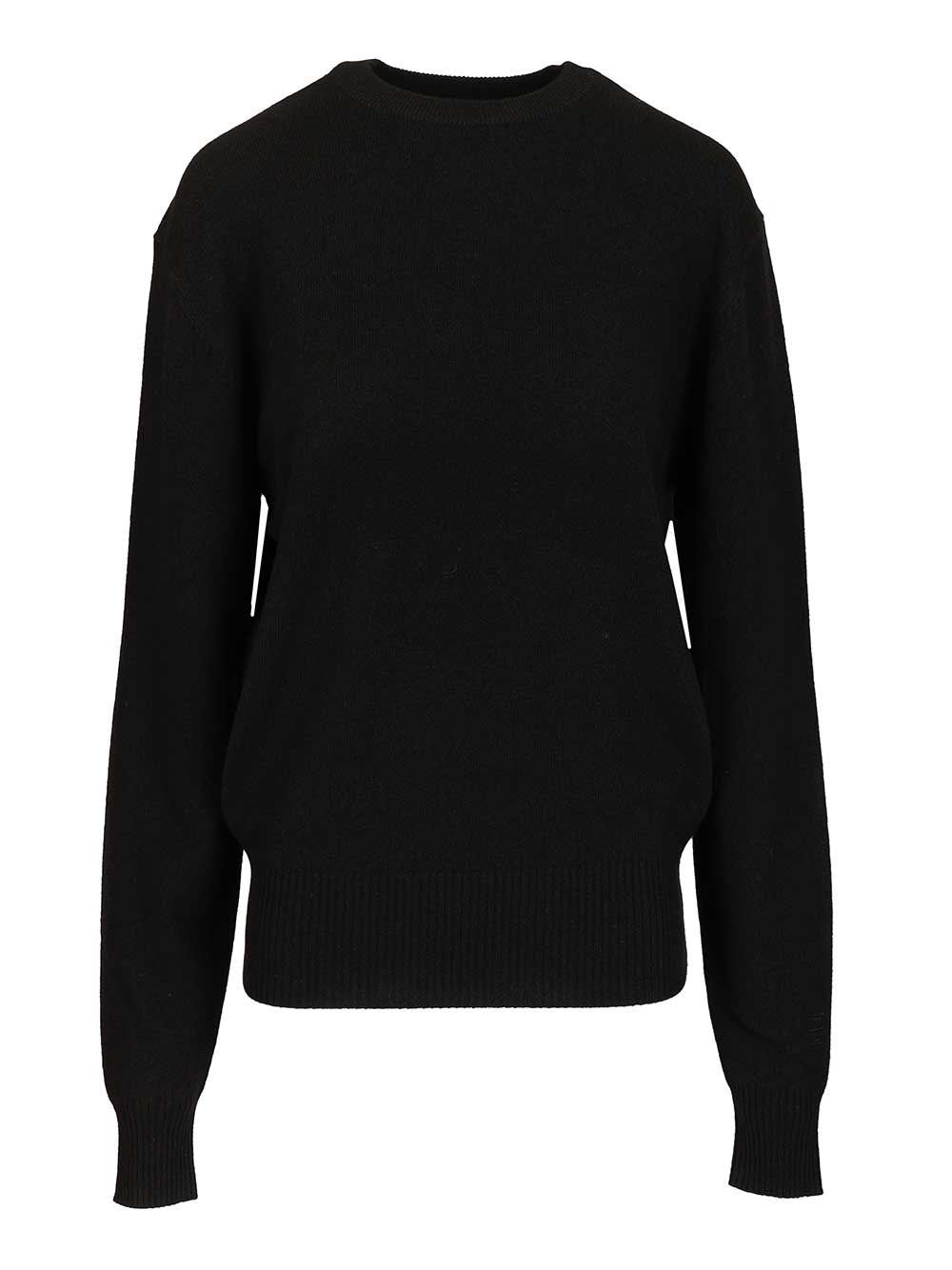 Toteme Women Classic Cashmere Crew Knit TOTEME