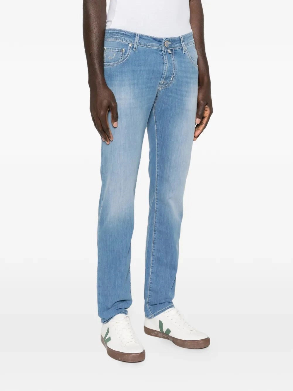 Jacob Cohen Men `Nick` Slim Fit  5-Pocket Pants JACOB COHEN