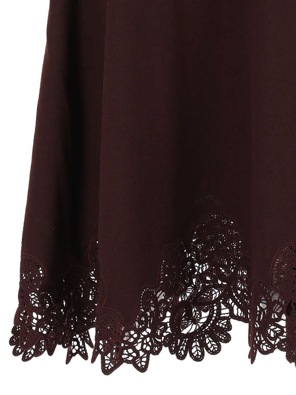 Zimmermann Women Valiant Midi Skirt ZIMMERMANN