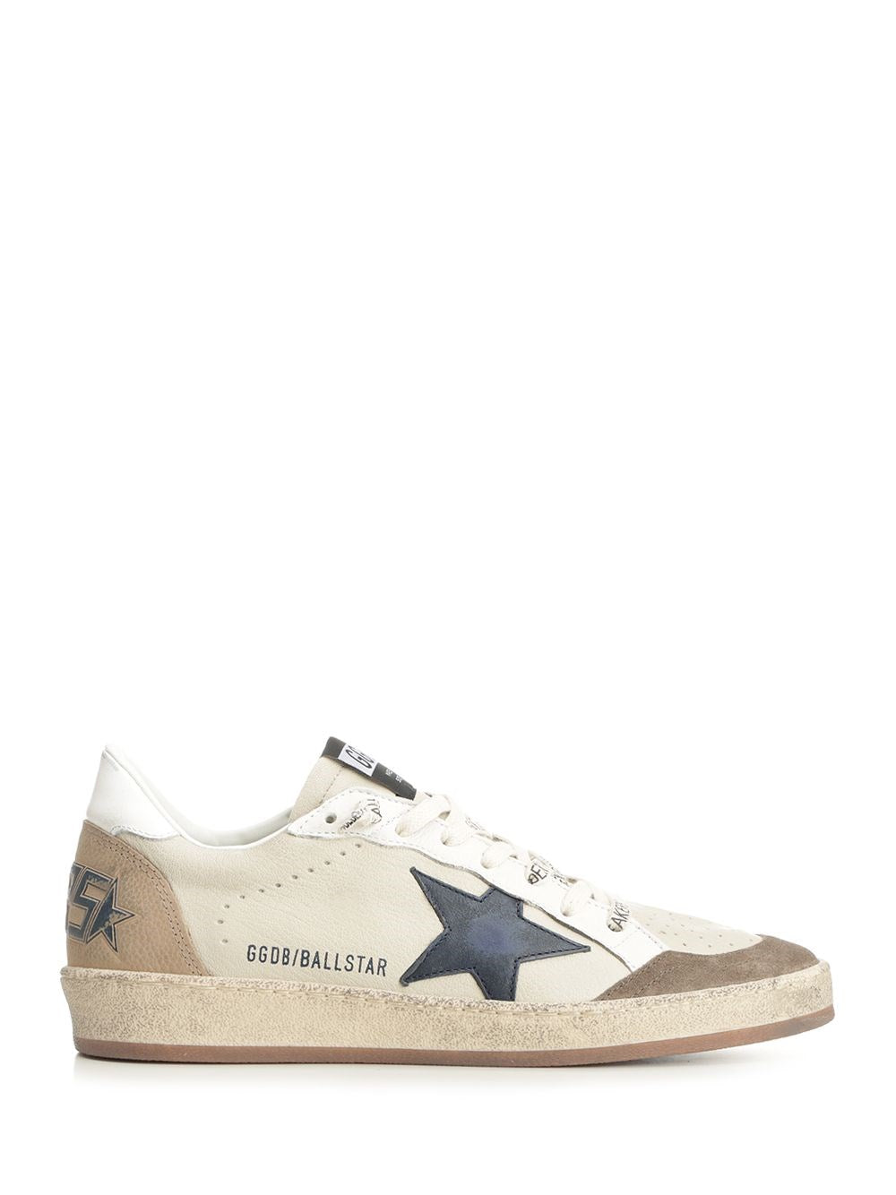 Golden Goose Men "Ball Star" Sneakers GOLDEN GOOSE