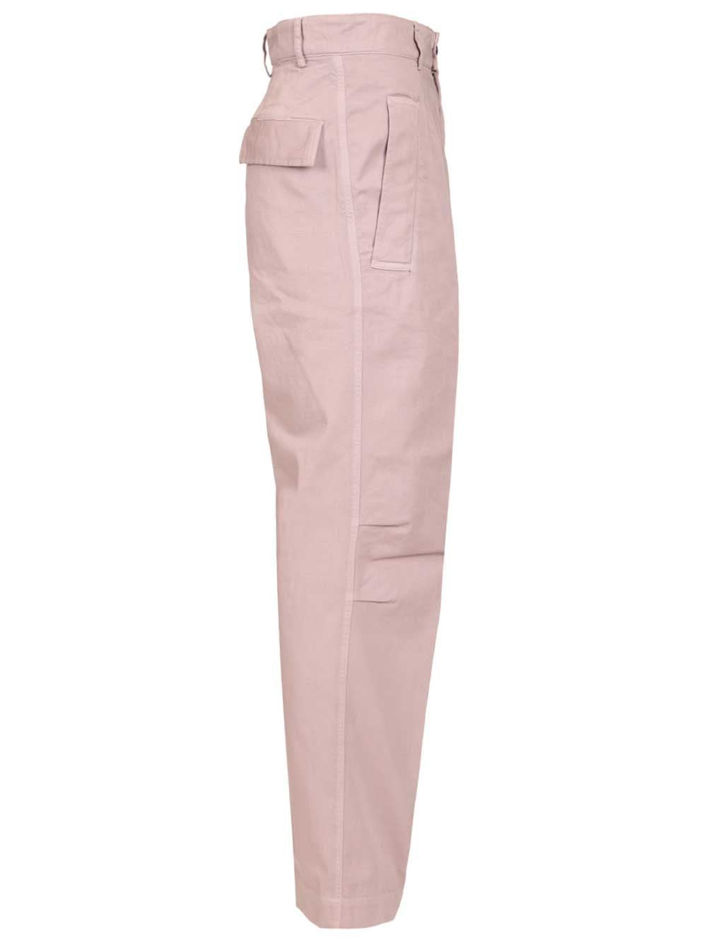 Dries Van Noten Men Otton Twill Trousers DRIES VAN NOTEN