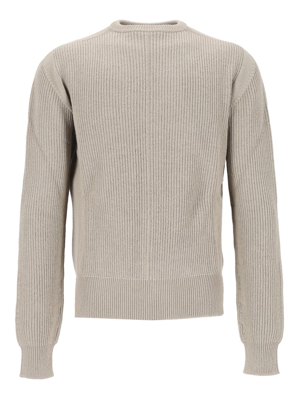 Rick Owens Men Fisherman Crew-Neck Sweater RICK OWENS