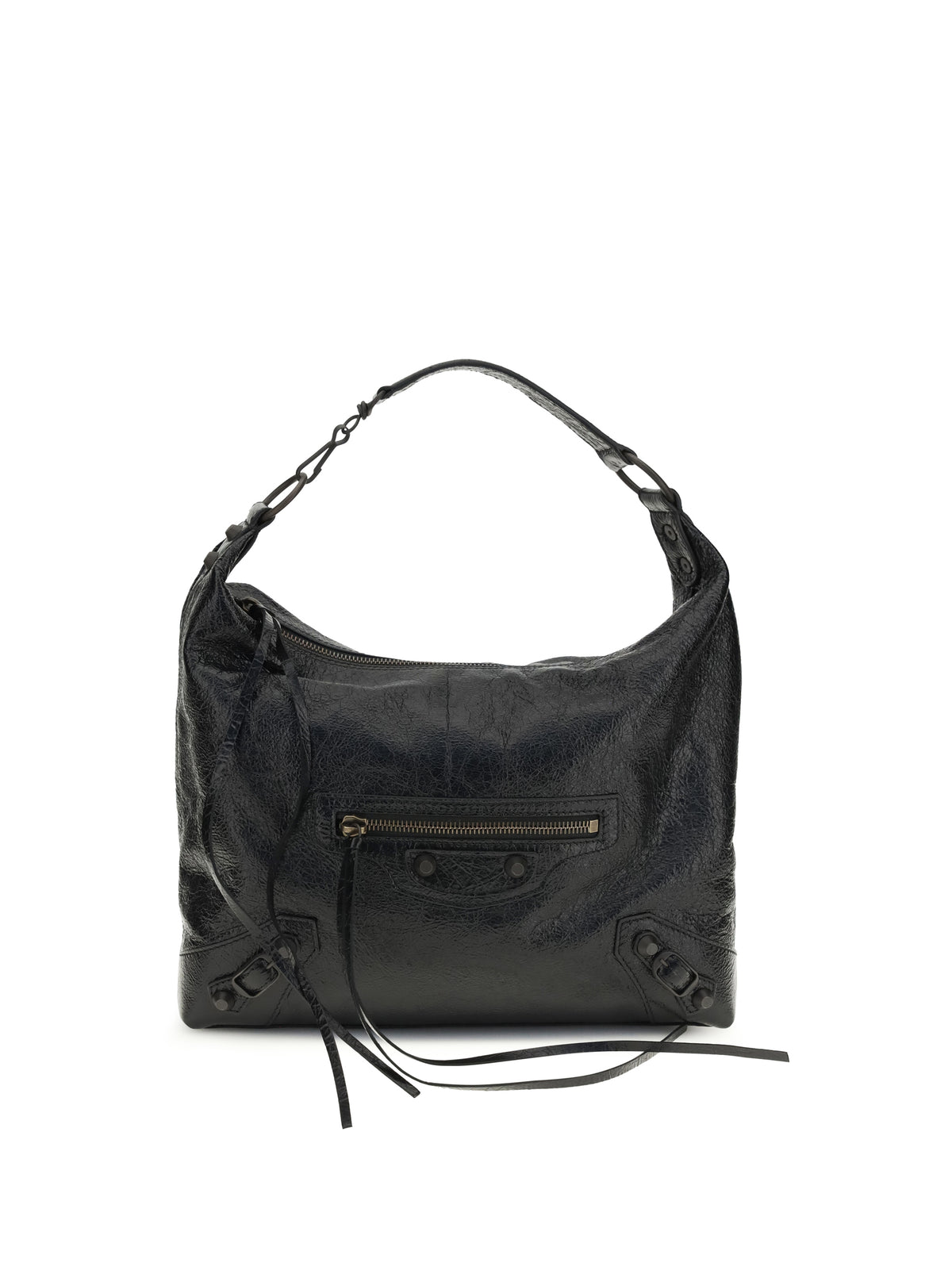 Balenciaga Women Small Le City Hobo Shoulder Bag BALENCIAGA