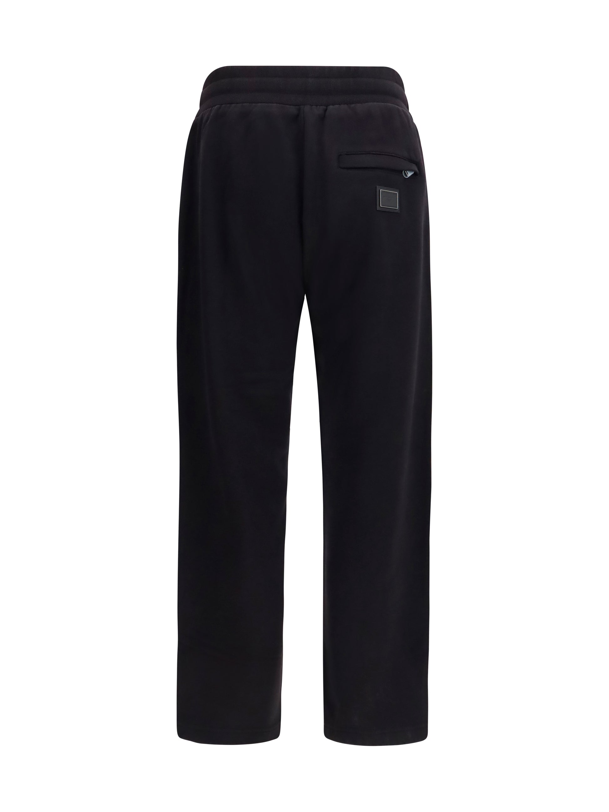 Dolce & Gabbana Men Cotton Sweatpants DOLCE & GABBANA