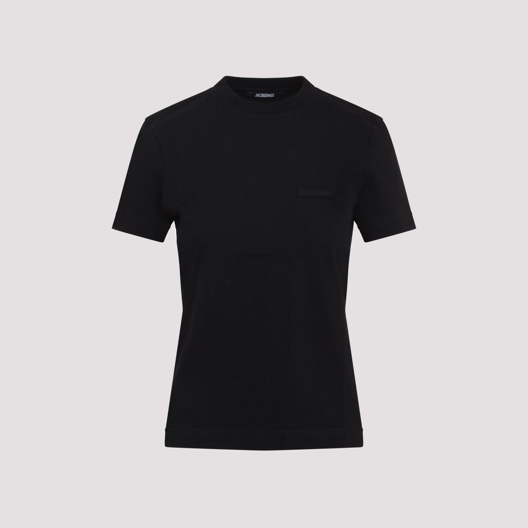 Jacquemus Le Grosgrain T-Shirt Women JACQUEMUS