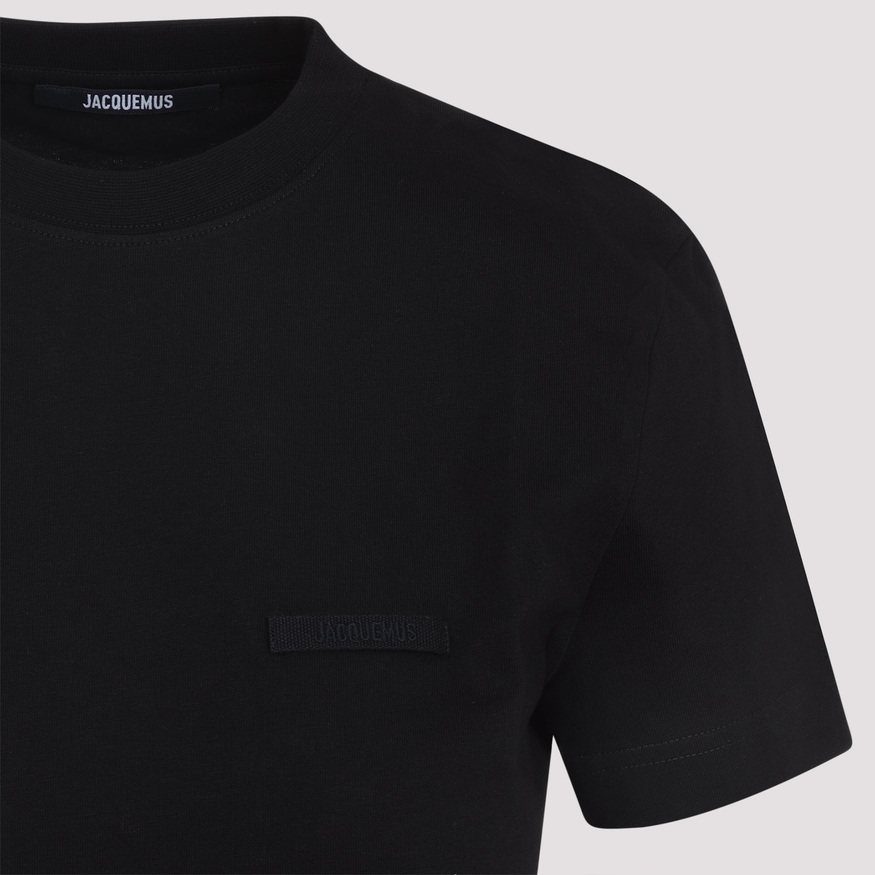 Jacquemus Le Grosgrain T-Shirt Women JACQUEMUS