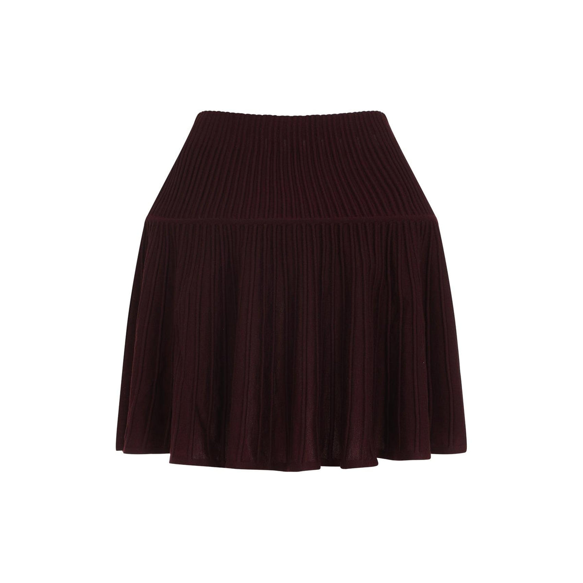 Alaïa Crinoline Mini Skirt Women ALAIA