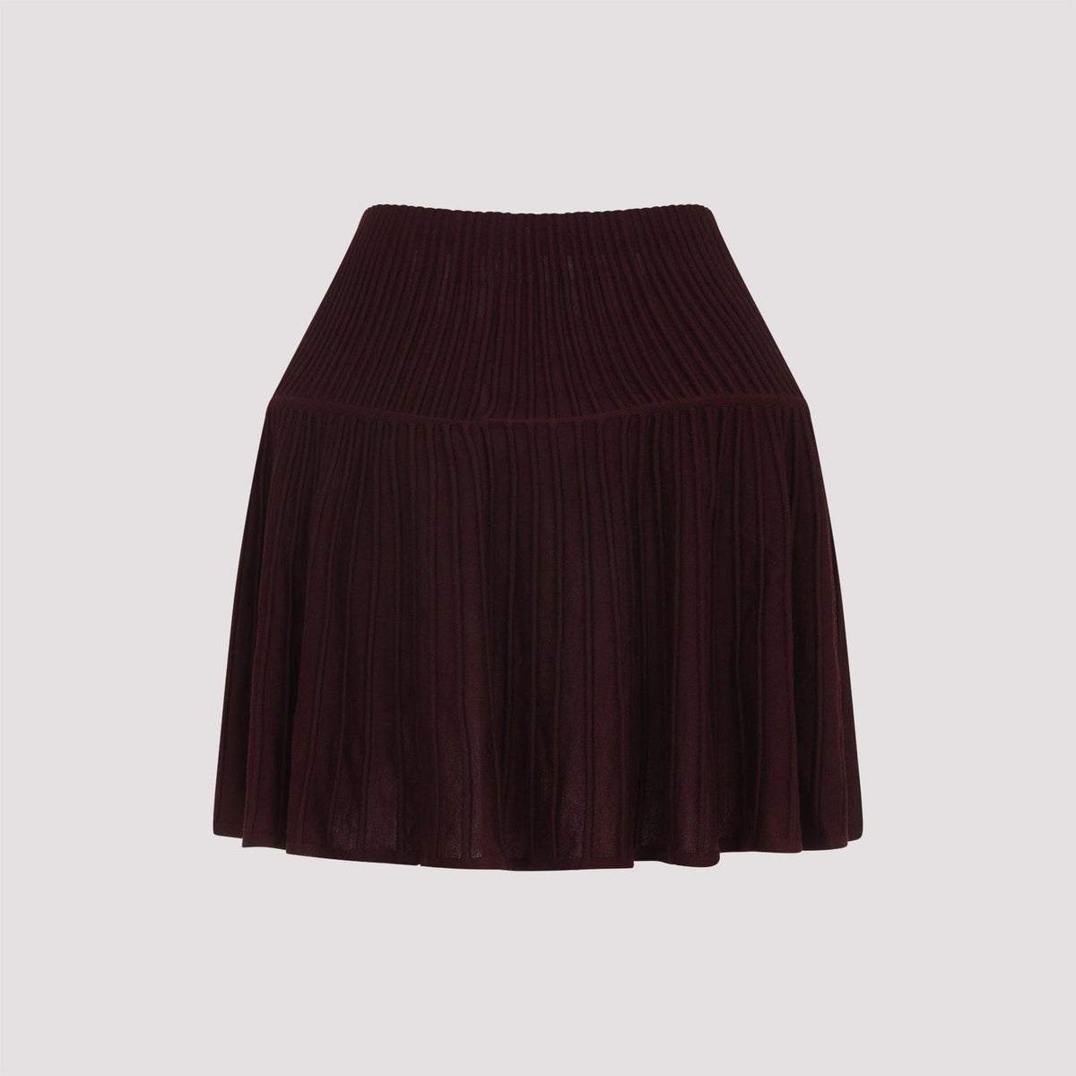 Alaïa Crinoline Mini Skirt Women ALAIA