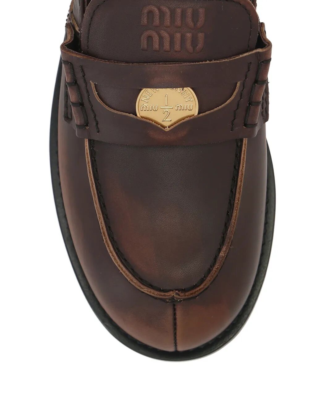 Miu Miu Women Mocassini Slingback MIU MIU