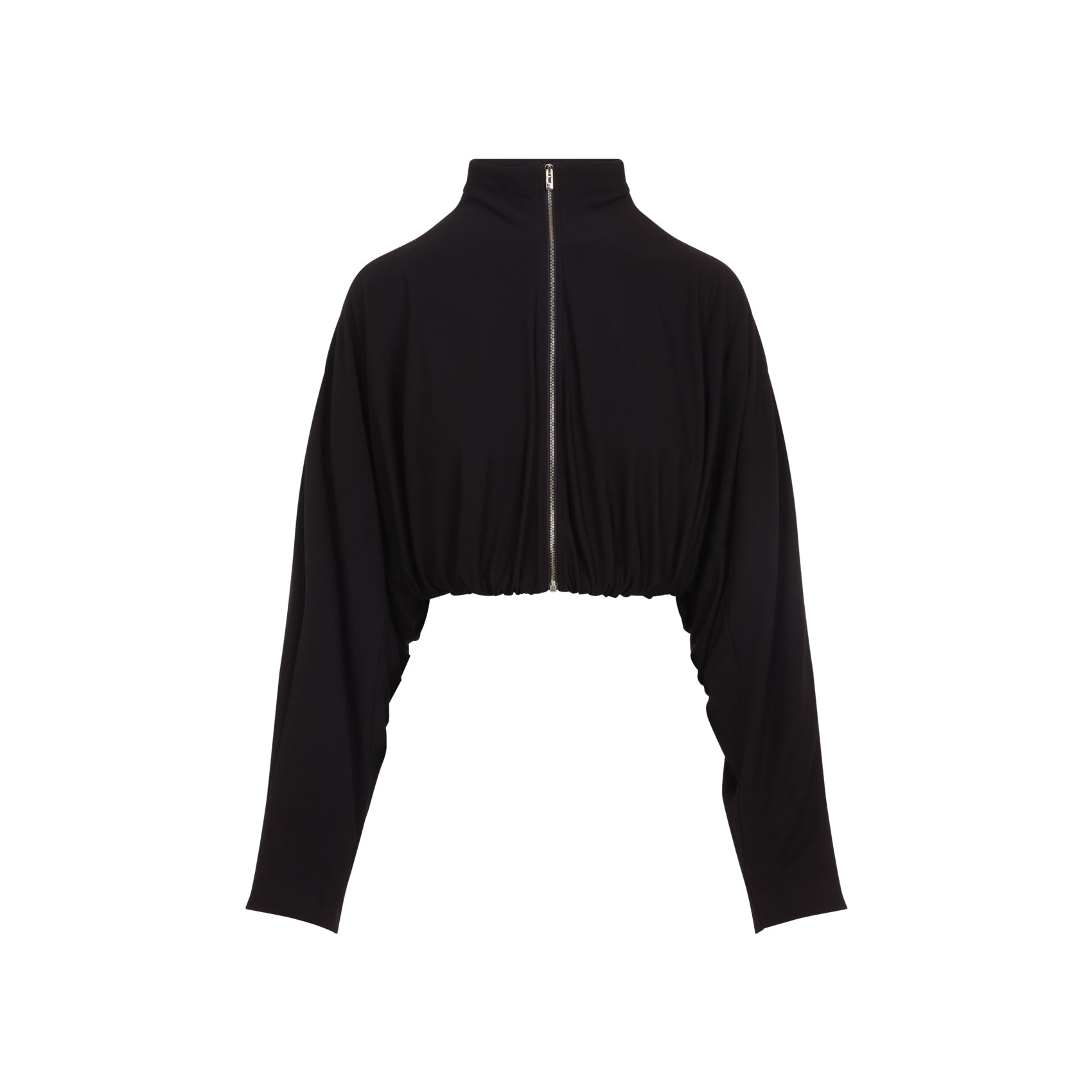 Alaïa Draped Jacket Women ALAIA
