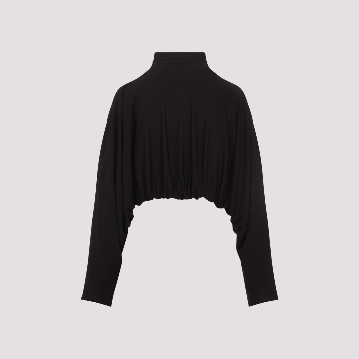 Alaïa Draped Jacket Women ALAIA