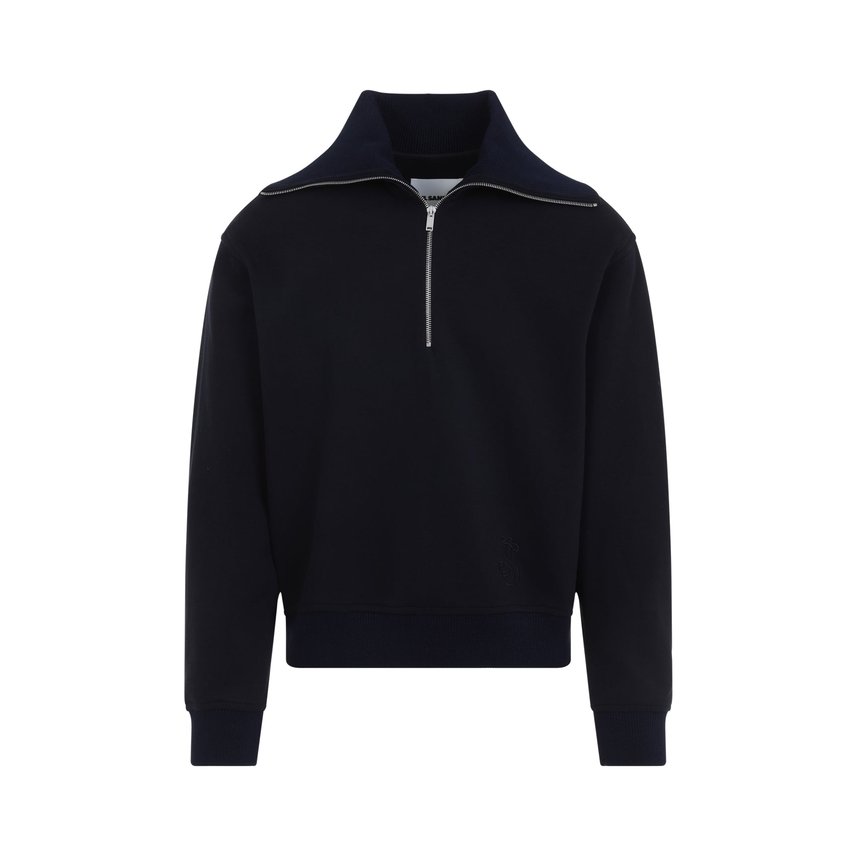 Jil Sander Cotton Sweatshirt Men JIL SANDER