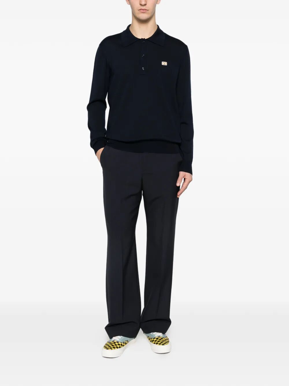 Valentino Garavani Men Formal Pant VALENTINO GARAVANI