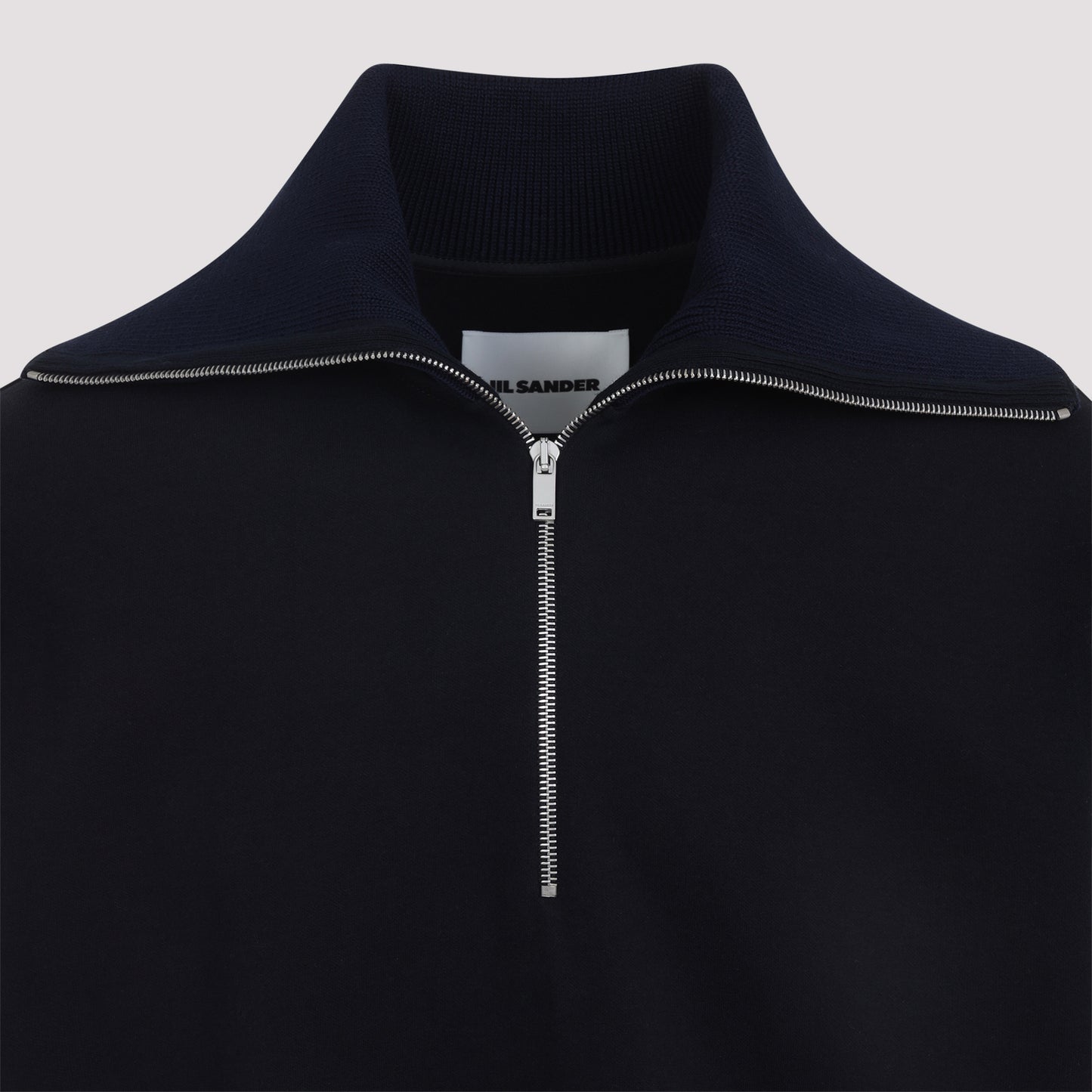 Jil Sander Cotton Sweatshirt Men JIL SANDER