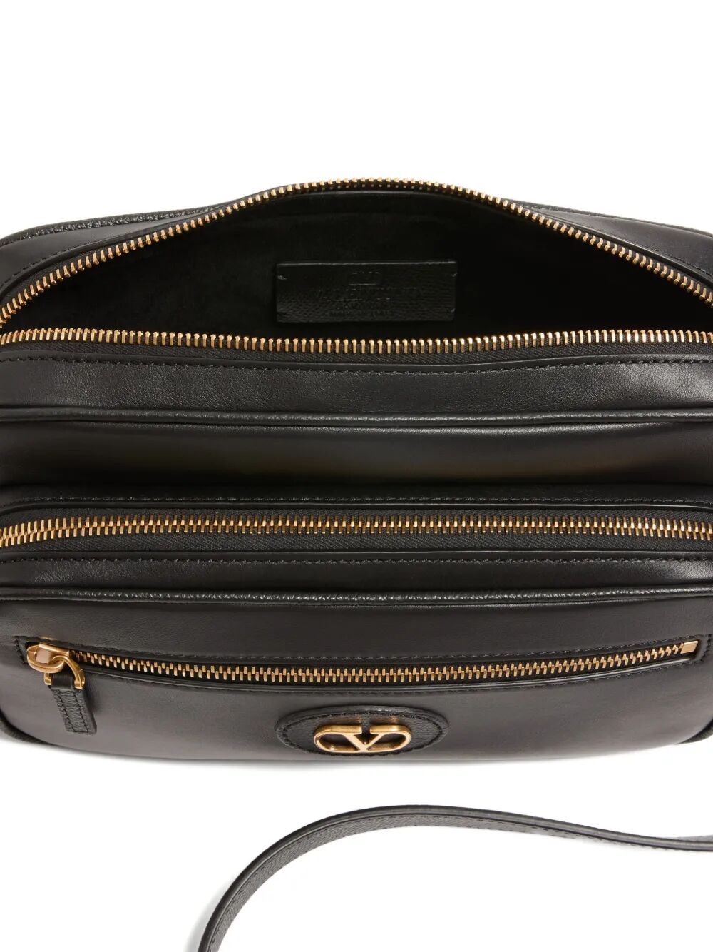 Valentino Garavani Men Camera Case Antibes