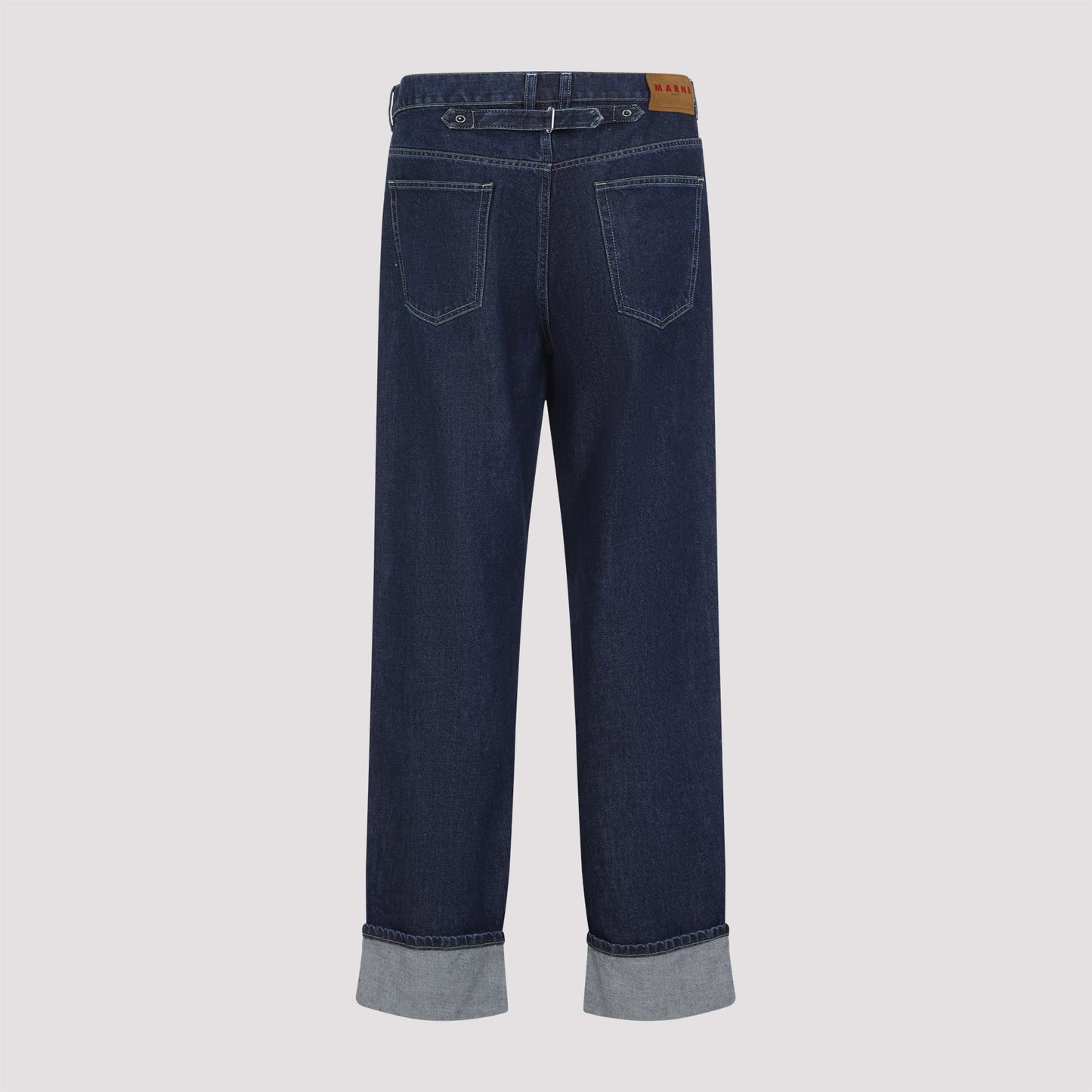 Marni Cotton Jeans Men