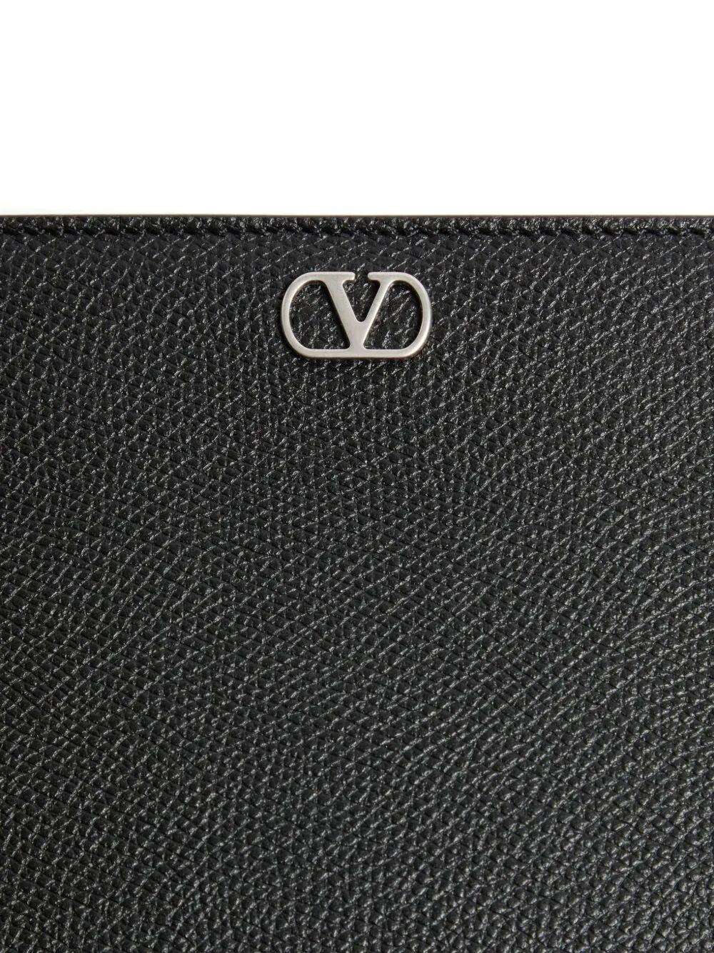 Valentino Garavani Men Pouch V Logo