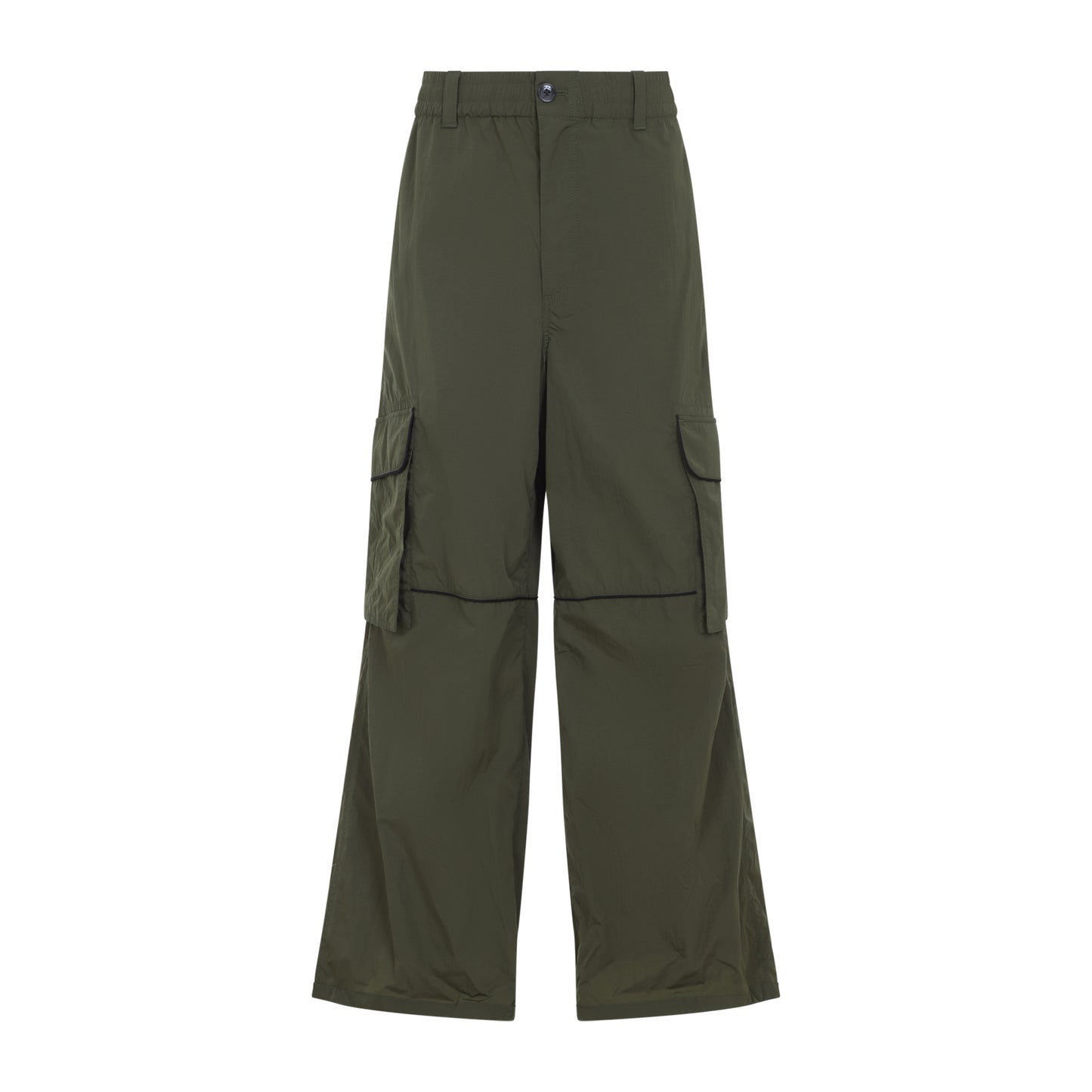Marni Nylon Cargo Pants Men MARNI