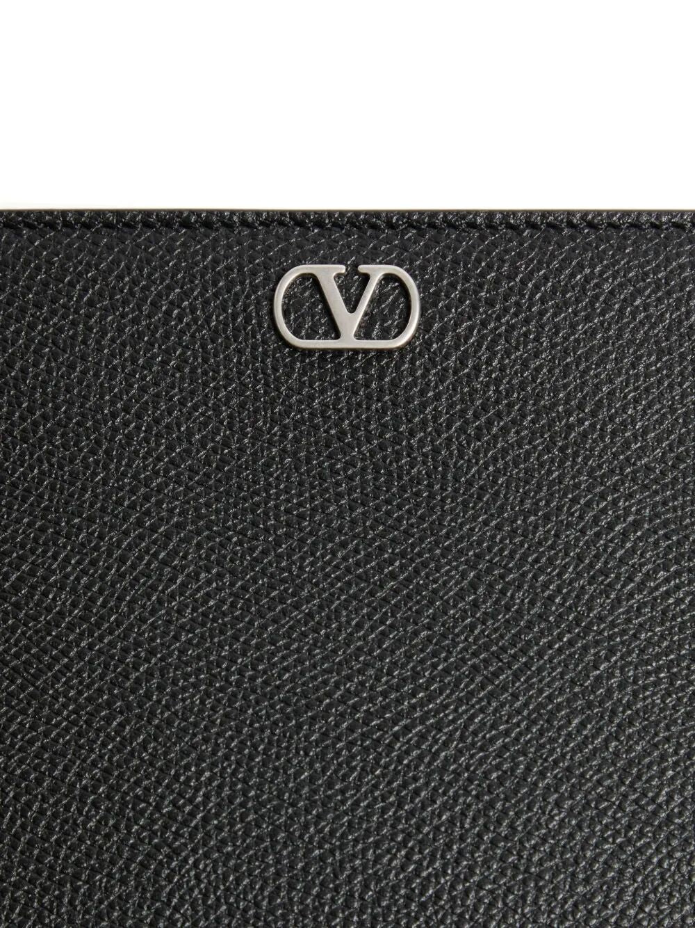 Valentino Garavani Men Pouch V Logo