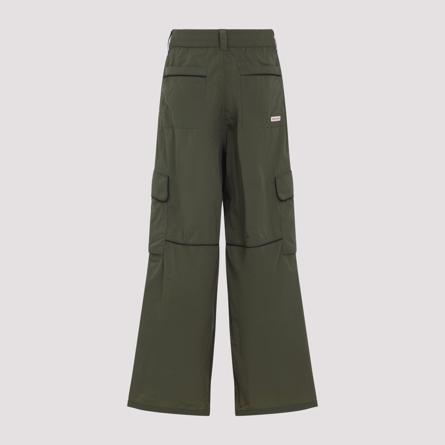 Marni Nylon Cargo Pants Men MARNI