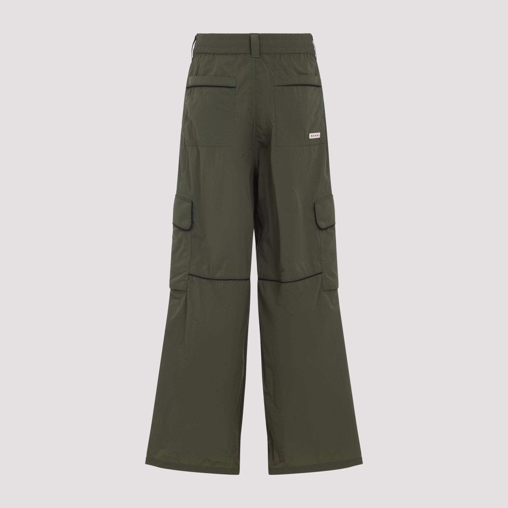 Marni Nylon Cargo Pants Men MARNI
