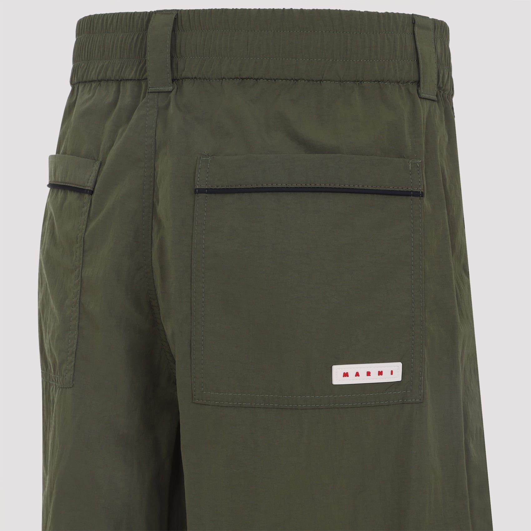 Marni Nylon Cargo Pants Men MARNI