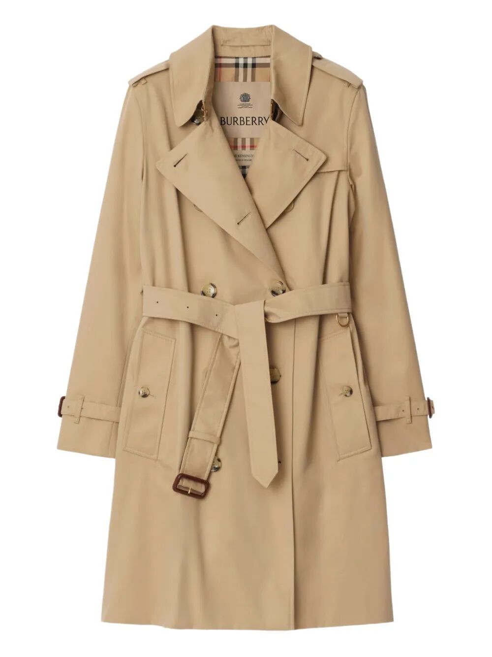 Burberry Women Trench Doppio Petto BURBERRY