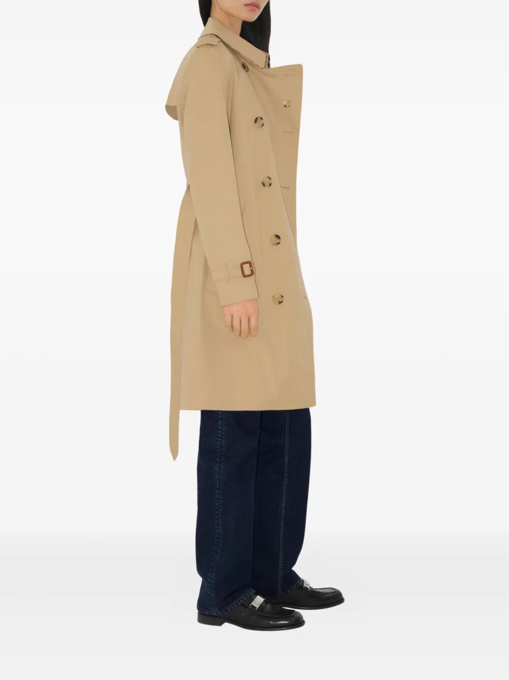 Burberry Women Trench Doppio Petto BURBERRY