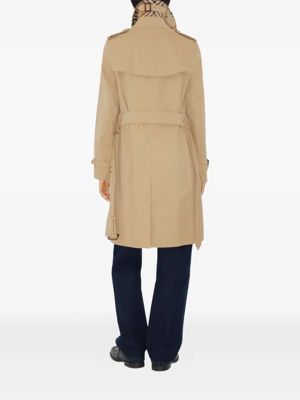 Burberry Women Trench Doppio Petto BURBERRY