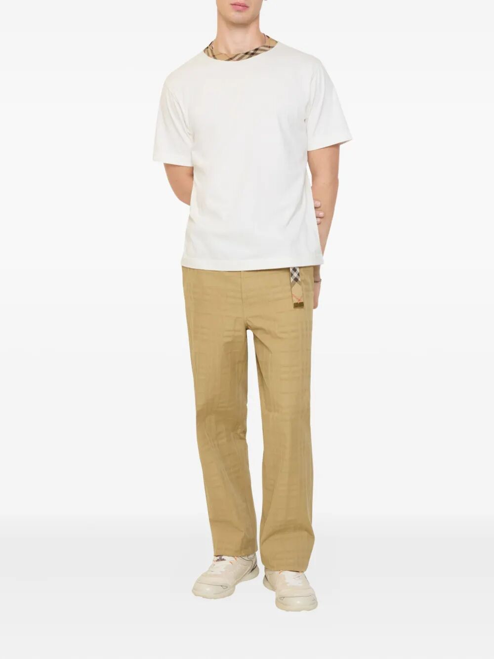 Burberry Men M Casual Trousers