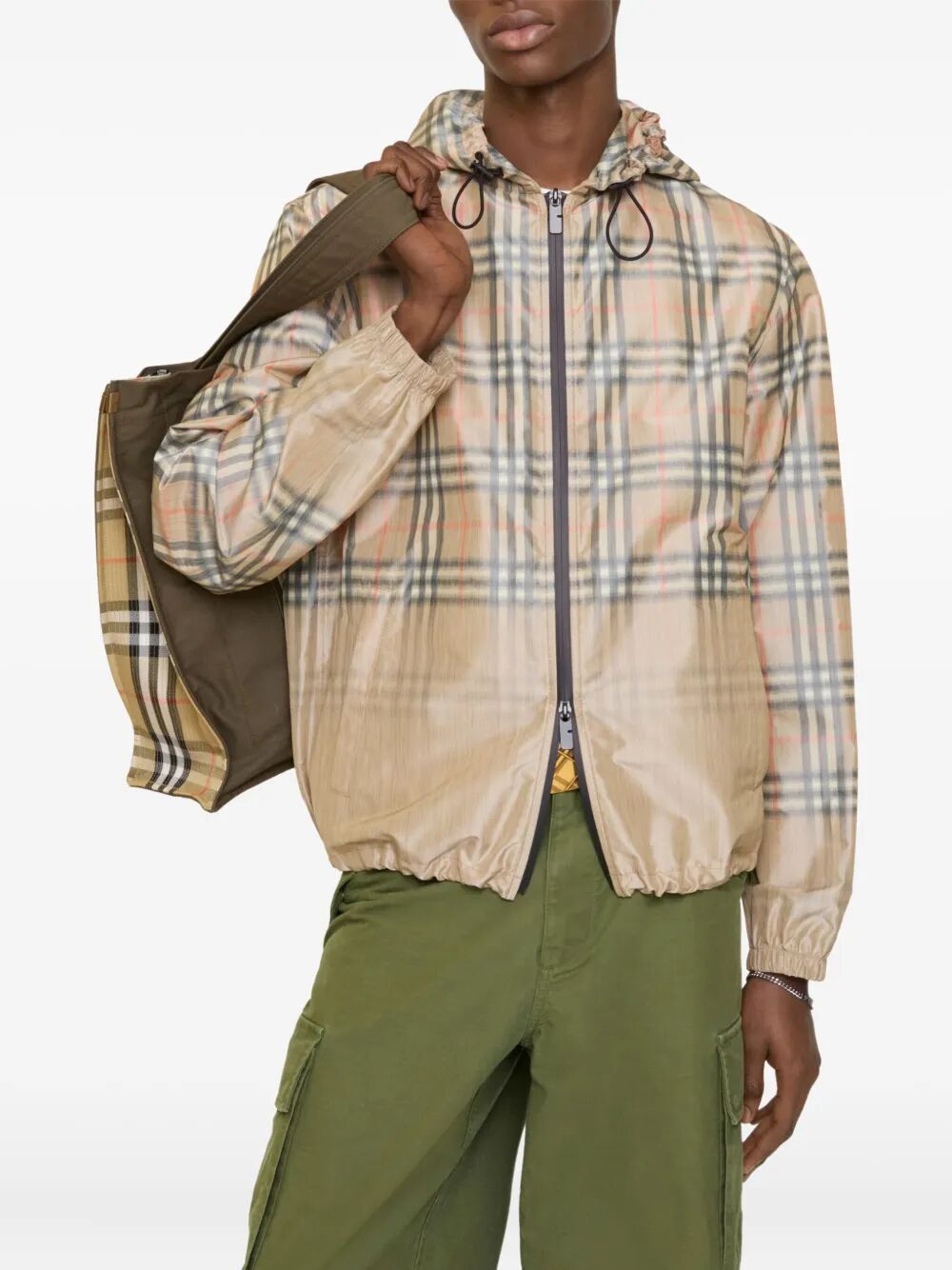 Burberry Men M Casual Jkts