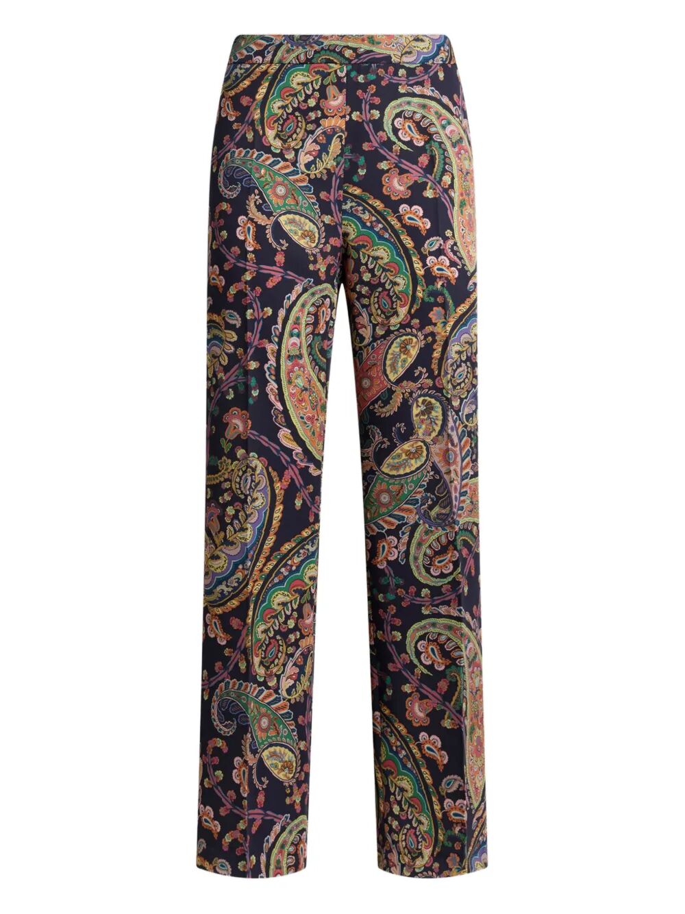Etro Women Women`S Bootcut Trousers ETRO