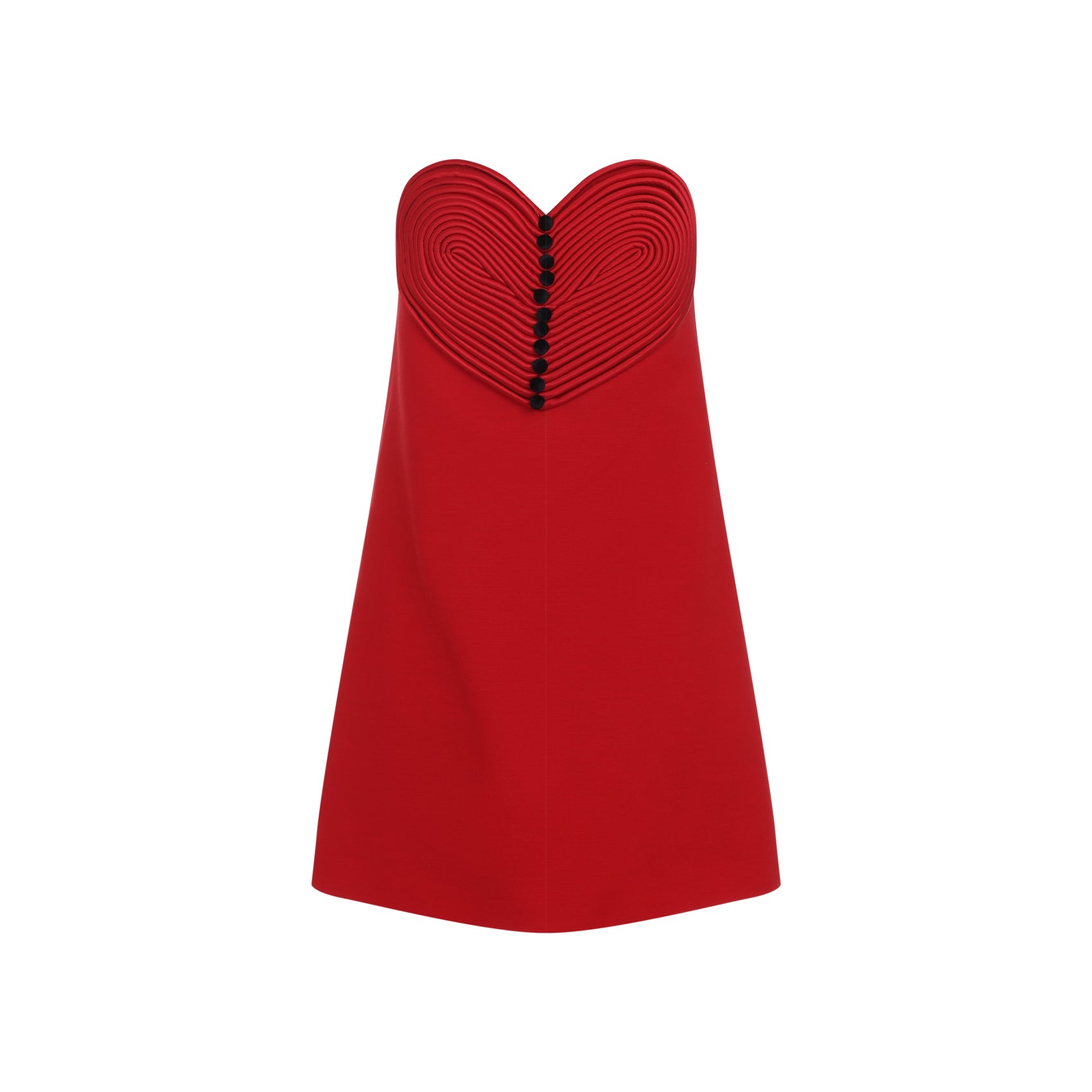 Valentino Embroidered Mini Dress Women VALENTINO