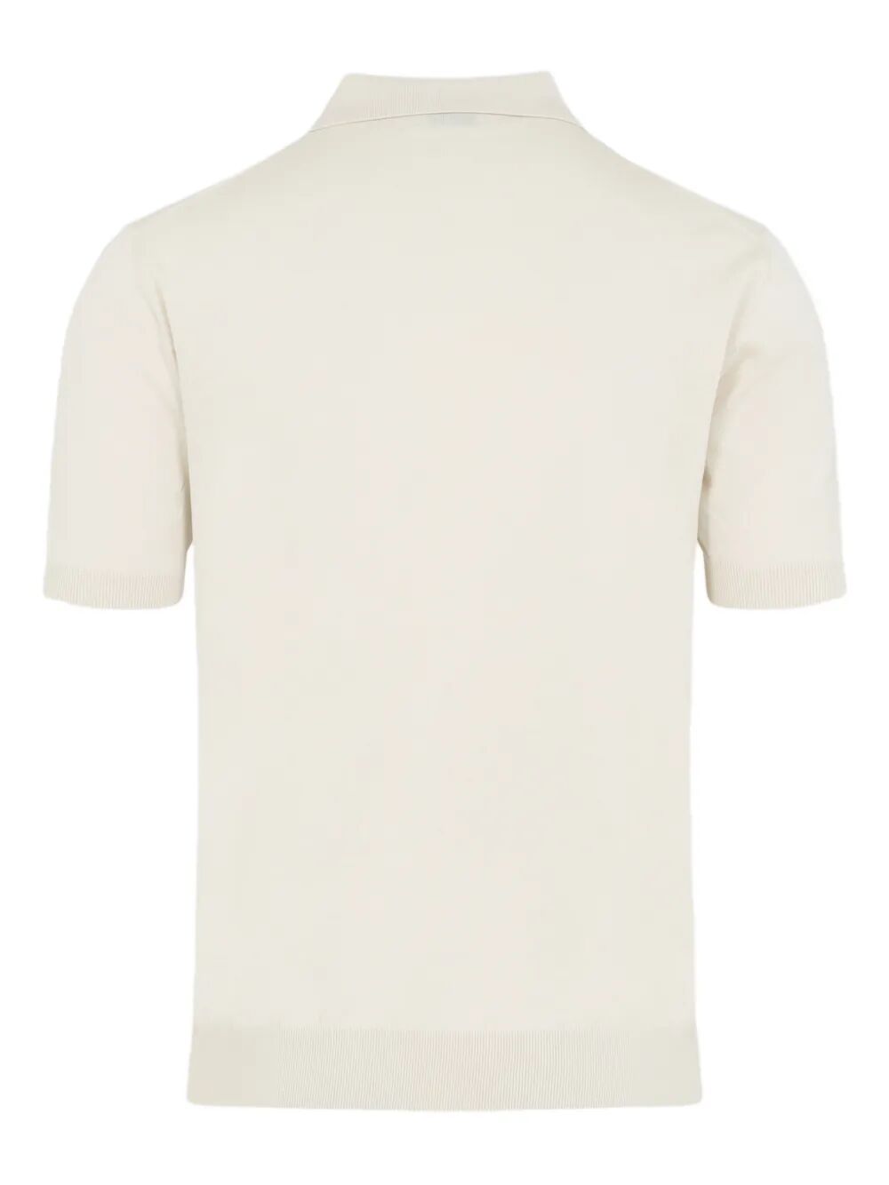 Etro Men Knitted Cotton Polo Shirt ETRO