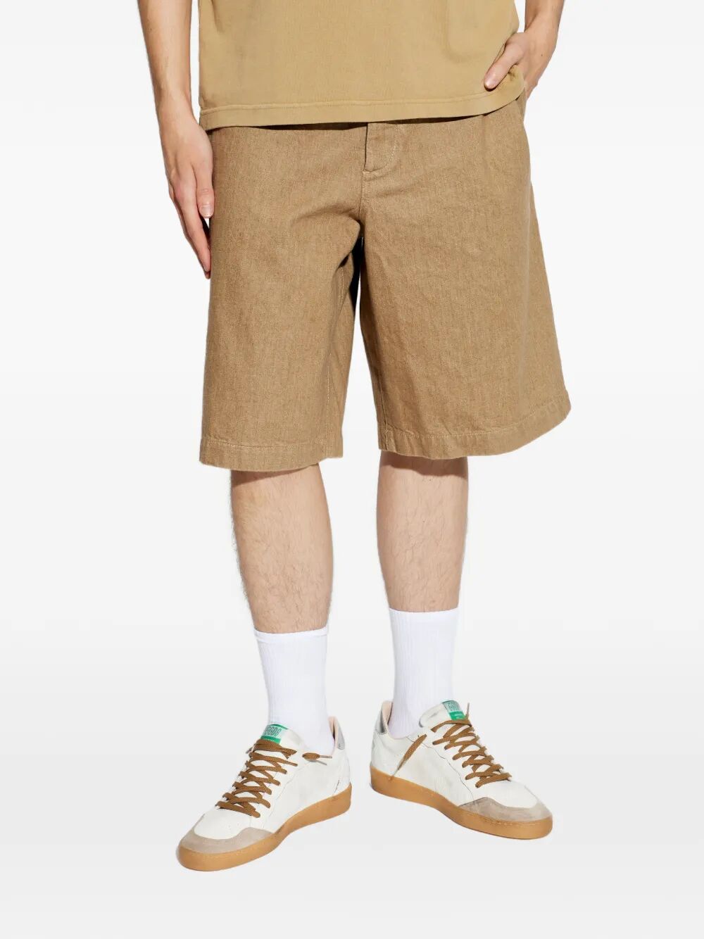 Jacquemus Men Le Short De-Nimes Pastro
