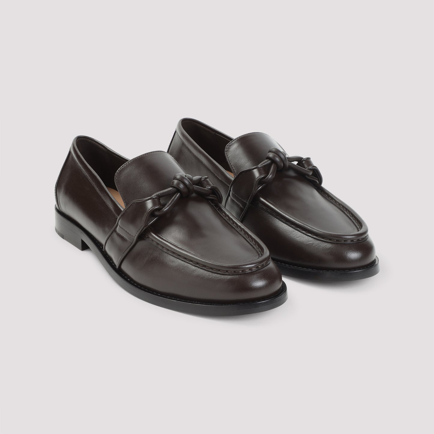 Bottega Veneta Astaire Loafers Men BOTTEGA VENETA
