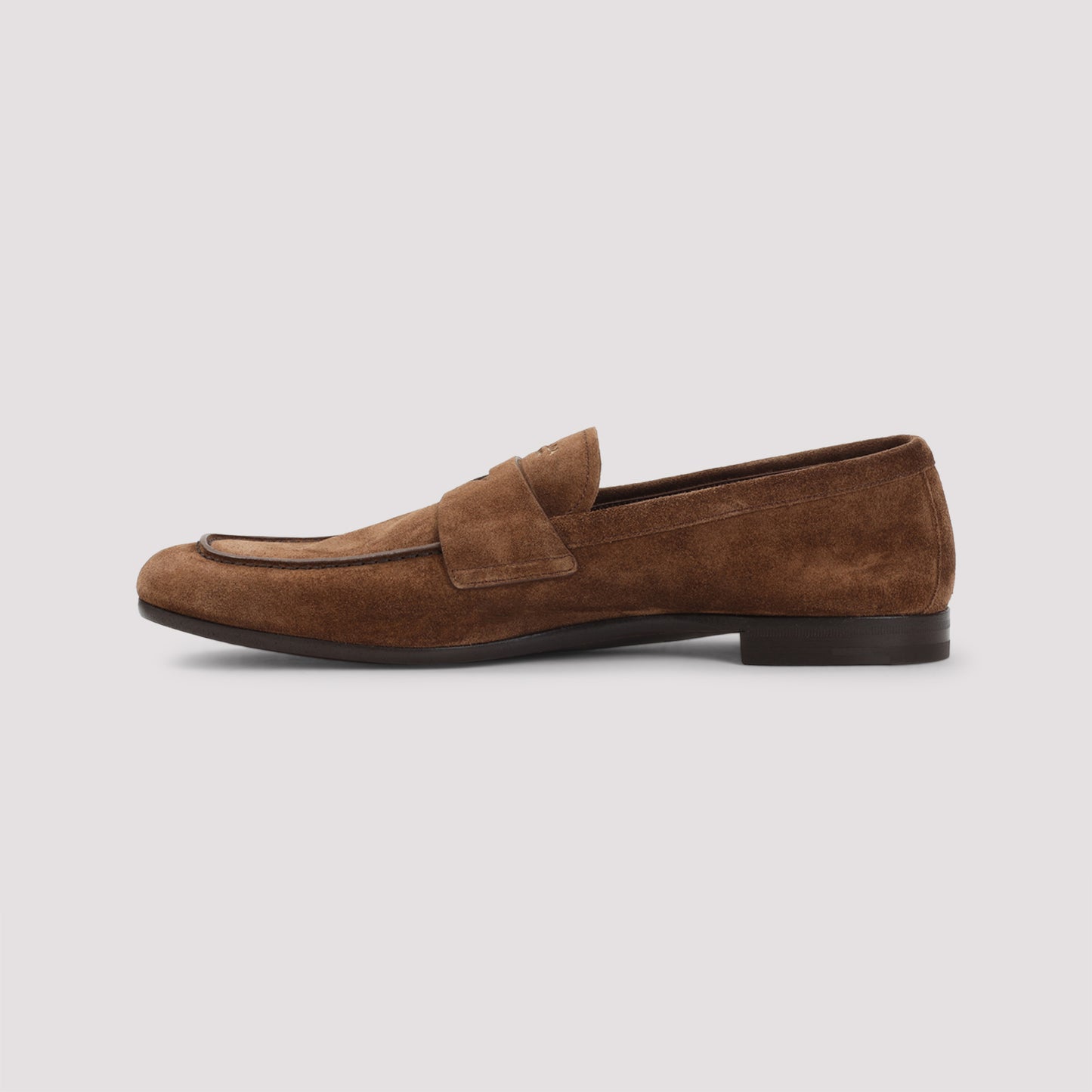 Prada Calf Leather Loafers Men PRADA